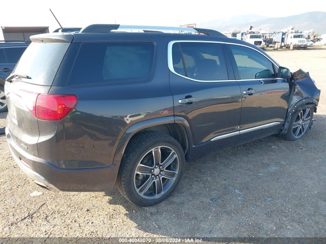 GMC Acadia Denali 2018 1GKKNXLS0JZ248850 Image 4