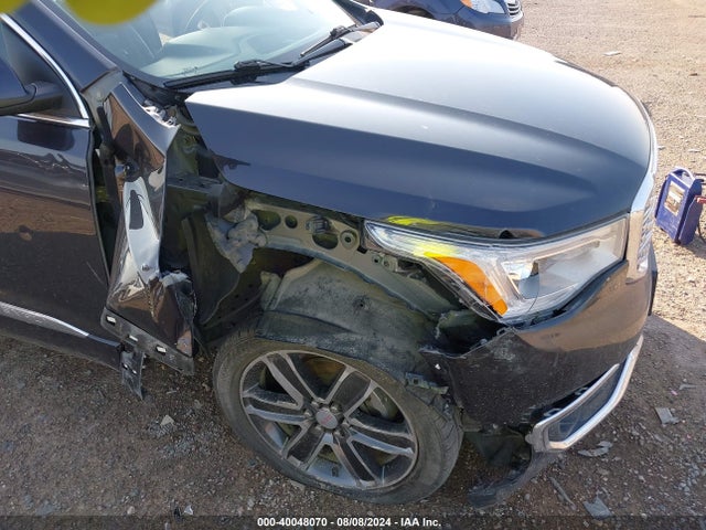 GMC Acadia Denali 2018 1GKKNXLS0JZ248850 Image 6