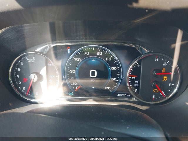 GMC Acadia Denali 2018 1GKKNXLS0JZ248850 Image 7