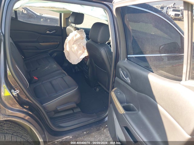 GMC Acadia Denali 2018 1GKKNXLS0JZ248850 Image 8