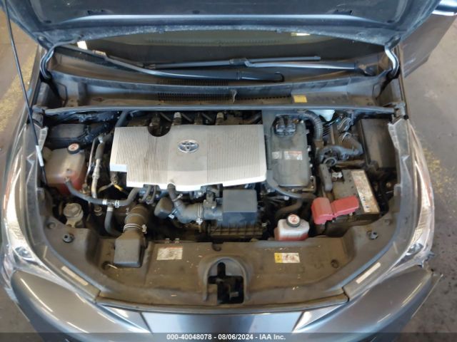 JTDKARFU9G3025251 Toyota Prius Four