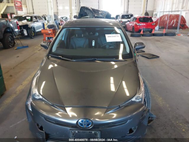JTDKARFU9G3025251 Toyota Prius Four
