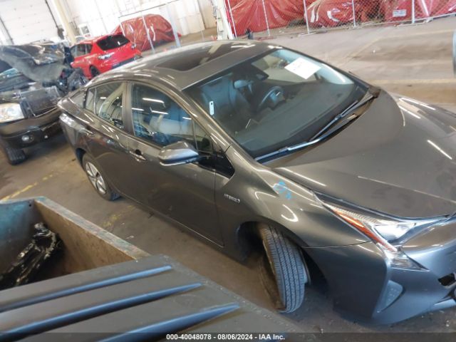 JTDKARFU9G3025251 Toyota Prius Four