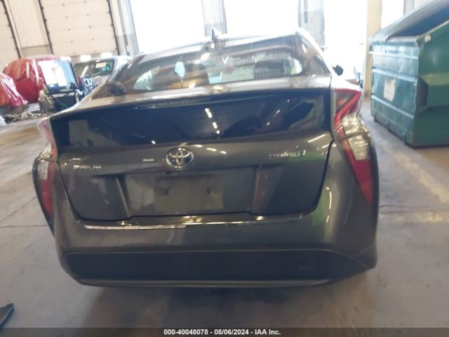 JTDKARFU9G3025251 Toyota Prius Four