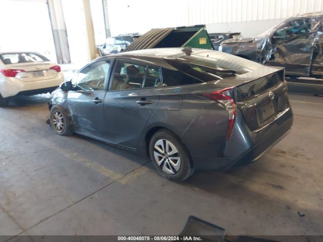 JTDKARFU9G3025251 Toyota Prius Four