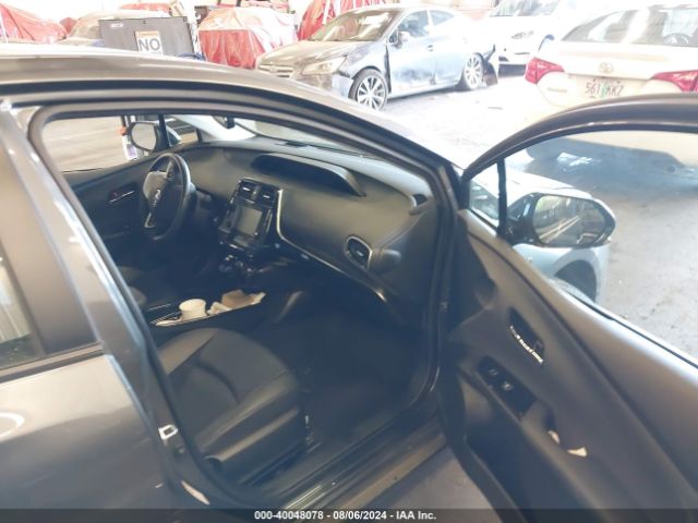 JTDKARFU9G3025251 Toyota Prius Four