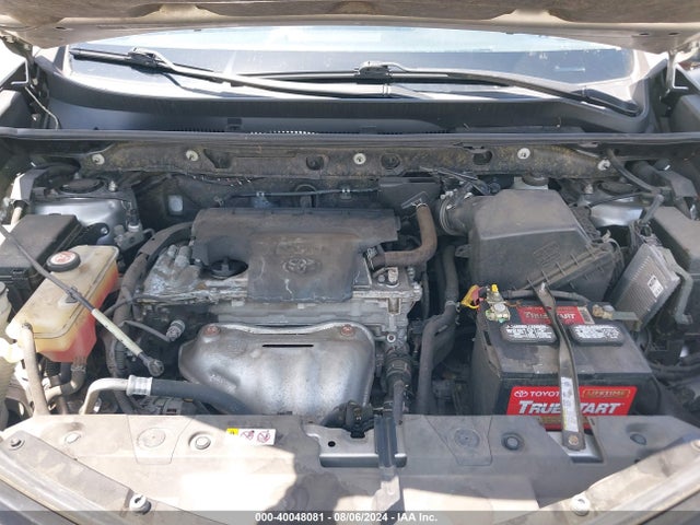 Toyota Rav4 Limited 2018 JTMDFREV5JJ231593 Image 10