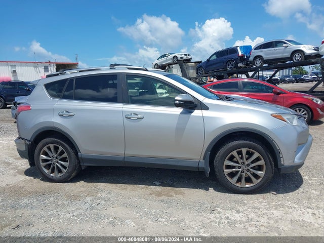 Toyota Rav4 Limited 2018 JTMDFREV5JJ231593 Image 14