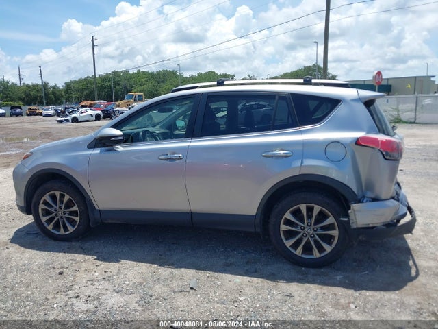 Toyota Rav4 Limited 2018 JTMDFREV5JJ231593 Image 15
