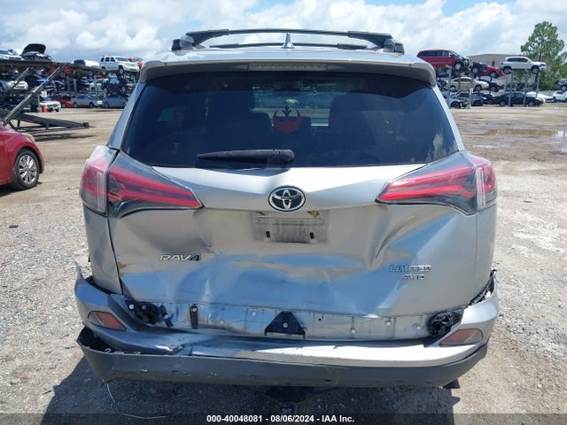 Toyota Rav4 Limited 2018 JTMDFREV5JJ231593 Image 17