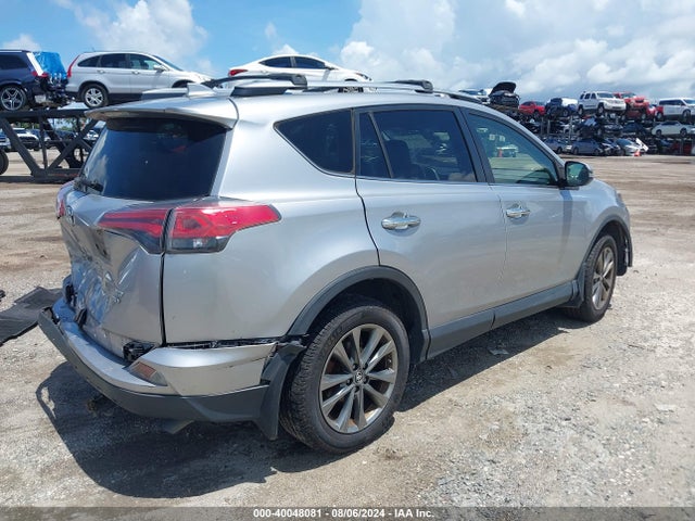 Toyota Rav4 Limited 2018 JTMDFREV5JJ231593 Image 4