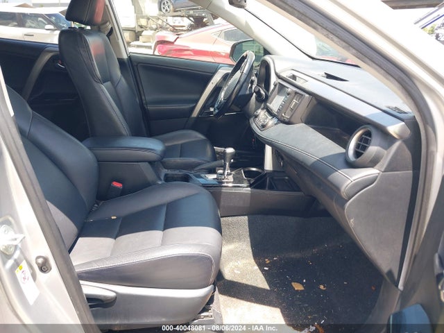 Toyota Rav4 Limited 2018 JTMDFREV5JJ231593 Image 5