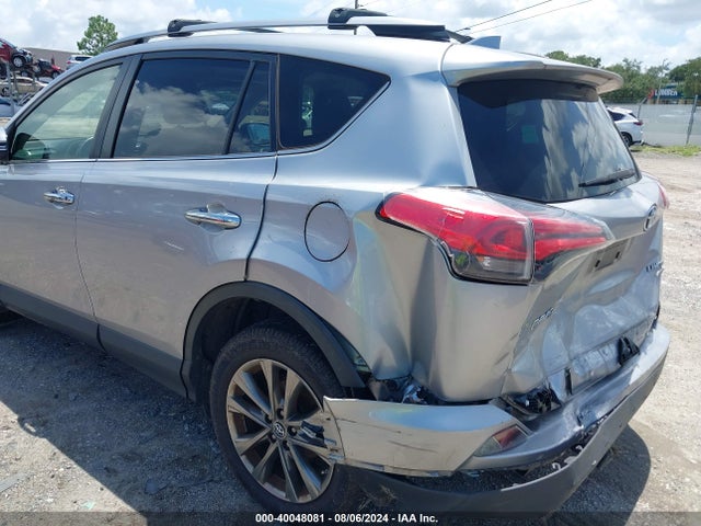 Toyota Rav4 Limited 2018 JTMDFREV5JJ231593 Image 6