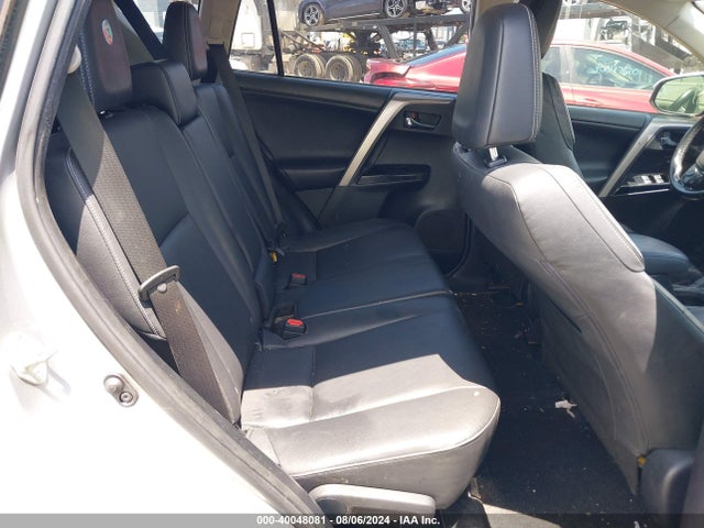 Toyota Rav4 Limited 2018 JTMDFREV5JJ231593 Image 8