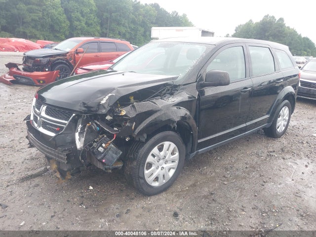 3C4PDCAB1ET213859 Dodge Journey American Value Pkg