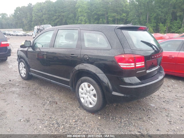 3C4PDCAB1ET213859 Dodge Journey American Value Pkg