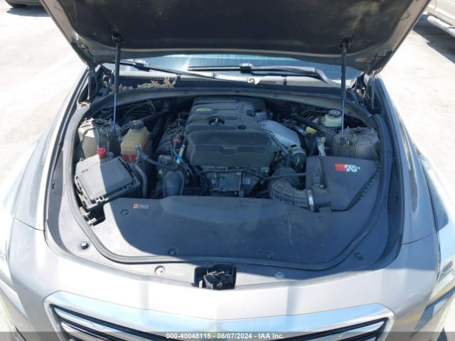 1G6AR5SX2H0139661 Cadillac CTS LUXURY
