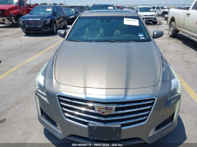 1G6AR5SX2H0139661 Cadillac CTS LUXURY