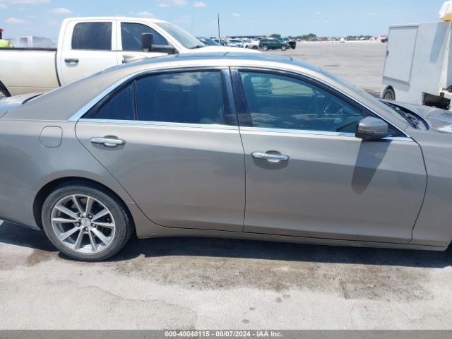1G6AR5SX2H0139661 Cadillac CTS LUXURY