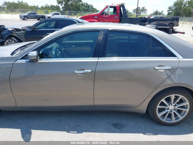 1G6AR5SX2H0139661 Cadillac CTS LUXURY