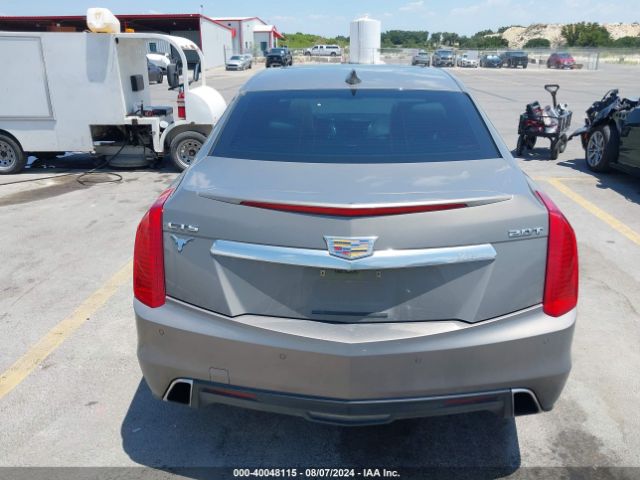 1G6AR5SX2H0139661 Cadillac CTS LUXURY