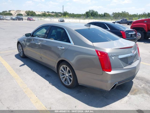 1G6AR5SX2H0139661 Cadillac CTS LUXURY