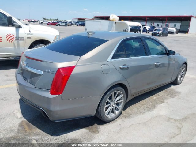 1G6AR5SX2H0139661 Cadillac CTS LUXURY
