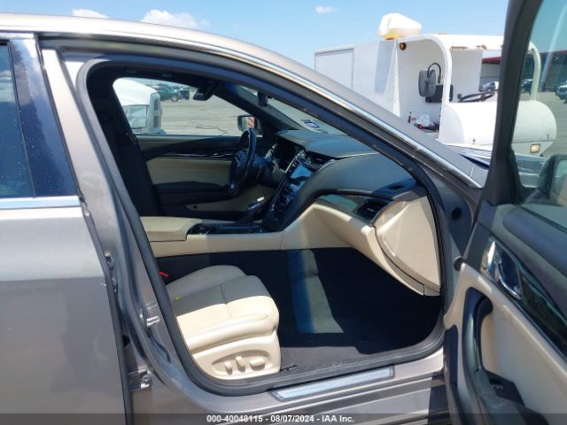 1G6AR5SX2H0139661 Cadillac CTS LUXURY
