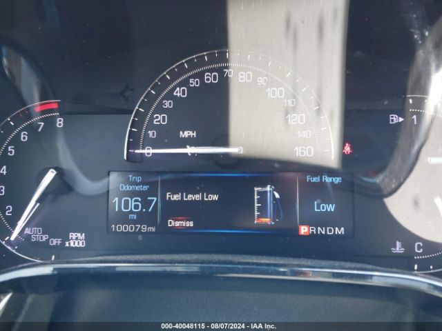1G6AR5SX2H0139661 Cadillac CTS LUXURY