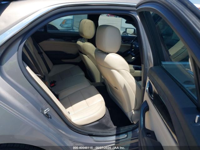 1G6AR5SX2H0139661 Cadillac CTS LUXURY
