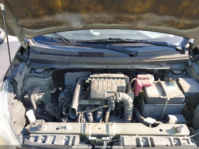 2017 MITSUBISHI MIRAGE ML32A3HJ5HH002489 Photo 9