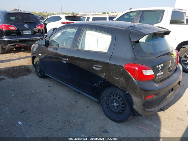 2017 MITSUBISHI MIRAGE ML32A3HJ5HH002489 Photo 2
