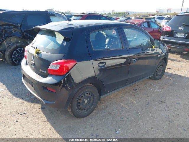 2017 MITSUBISHI MIRAGE ML32A3HJ5HH002489 Photo 3
