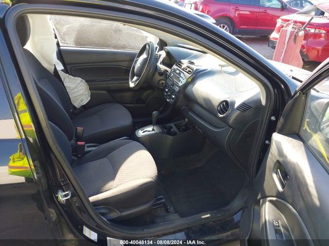 2017 MITSUBISHI MIRAGE ML32A3HJ5HH002489 Photo 4