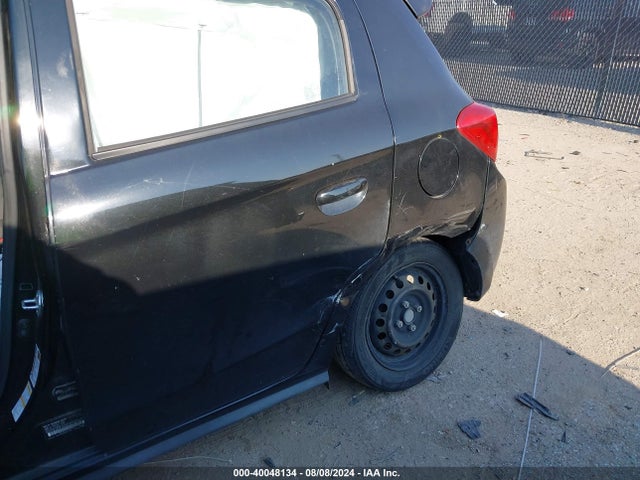 2017 MITSUBISHI MIRAGE ML32A3HJ5HH002489 Photo 5
