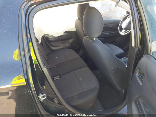 2017 MITSUBISHI MIRAGE ML32A3HJ5HH002489 Photo 7