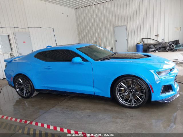 1G1FK1R68N0132697 Chevrolet Camaro Rwd  Zl1