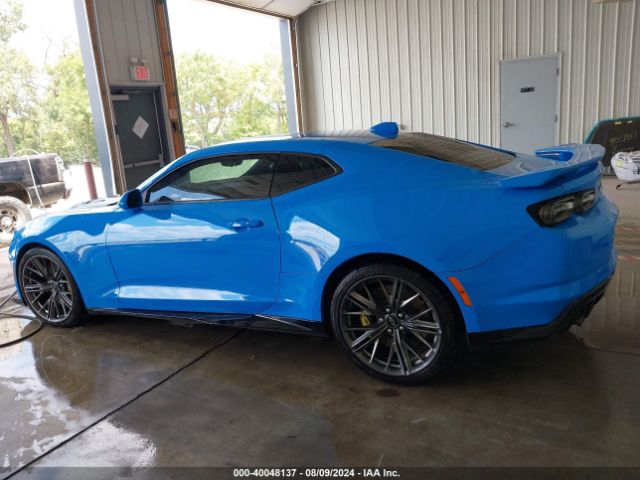 1G1FK1R68N0132697 Chevrolet Camaro Rwd  Zl1