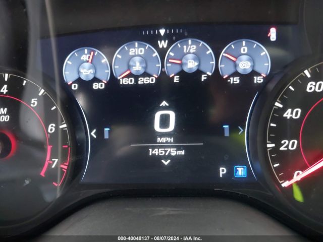 1G1FK1R68N0132697 Chevrolet Camaro Rwd  Zl1