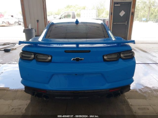 1G1FK1R68N0132697 Chevrolet Camaro Rwd  Zl1
