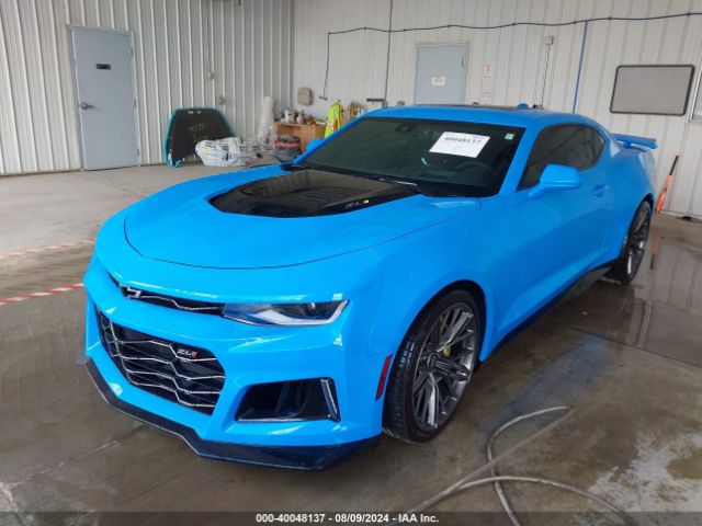 1G1FK1R68N0132697 Chevrolet Camaro Rwd  Zl1
