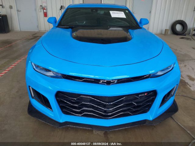 1G1FK1R68N0132697 Chevrolet Camaro Rwd  Zl1