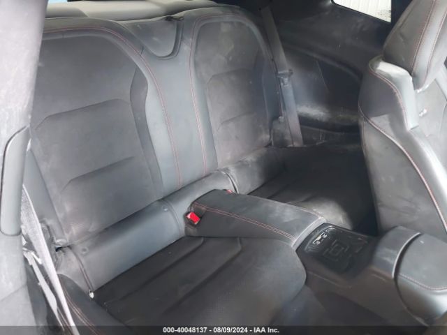 1G1FK1R68N0132697 Chevrolet Camaro Rwd  Zl1