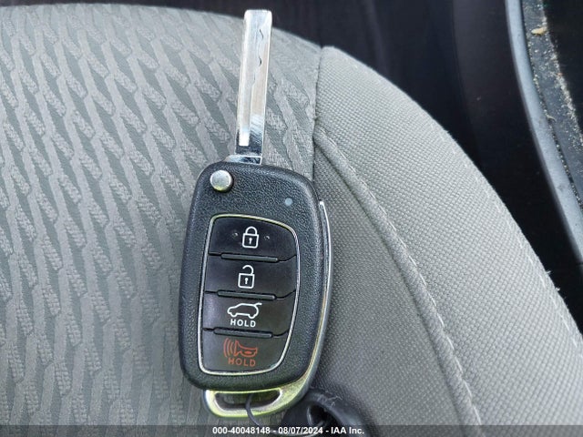 Hyundai Santa Fe Se 2018 KM8SMDHF7JU278073 Image 11