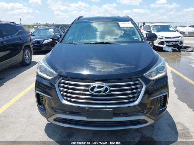 Hyundai Santa Fe Se 2018 KM8SMDHF7JU278073 Image 12