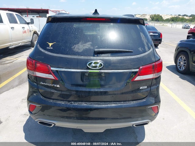 Hyundai Santa Fe Se 2018 KM8SMDHF7JU278073 Image 16