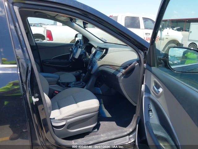 Hyundai Santa Fe Se 2018 KM8SMDHF7JU278073 Image 5