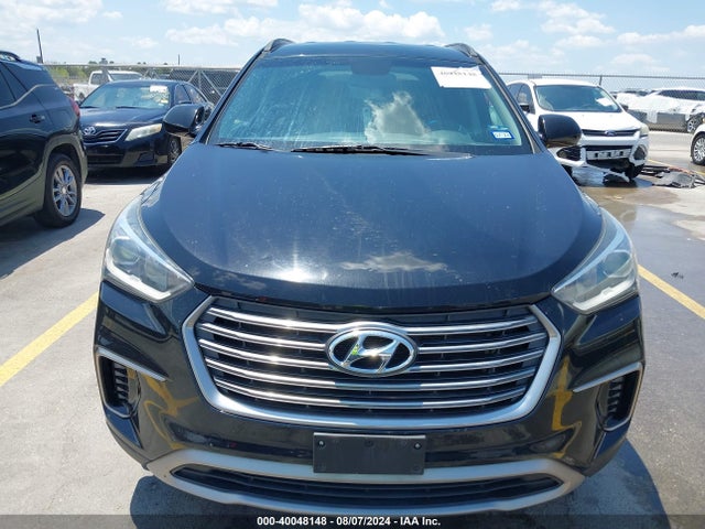 Hyundai Santa Fe Se 2018 KM8SMDHF7JU278073 Image 6