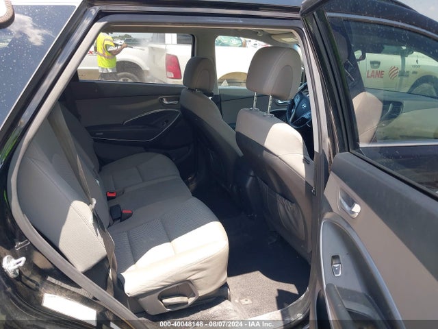 Hyundai Santa Fe Se 2018 KM8SMDHF7JU278073 Image 8