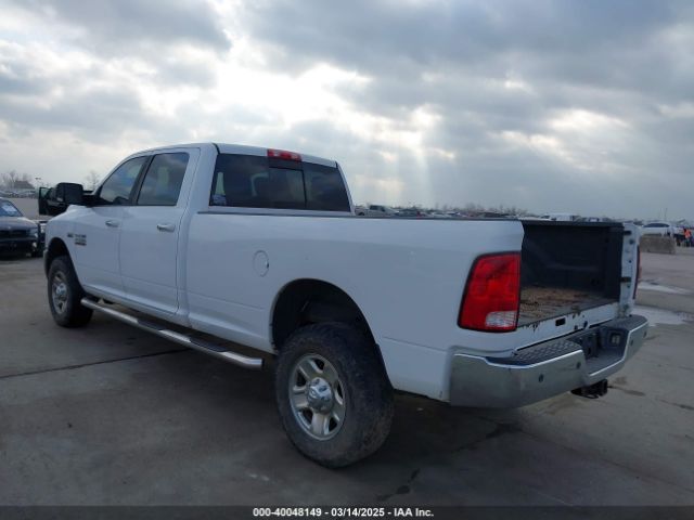 3C6TR5JT0FG649382 RAM 2500 Slt